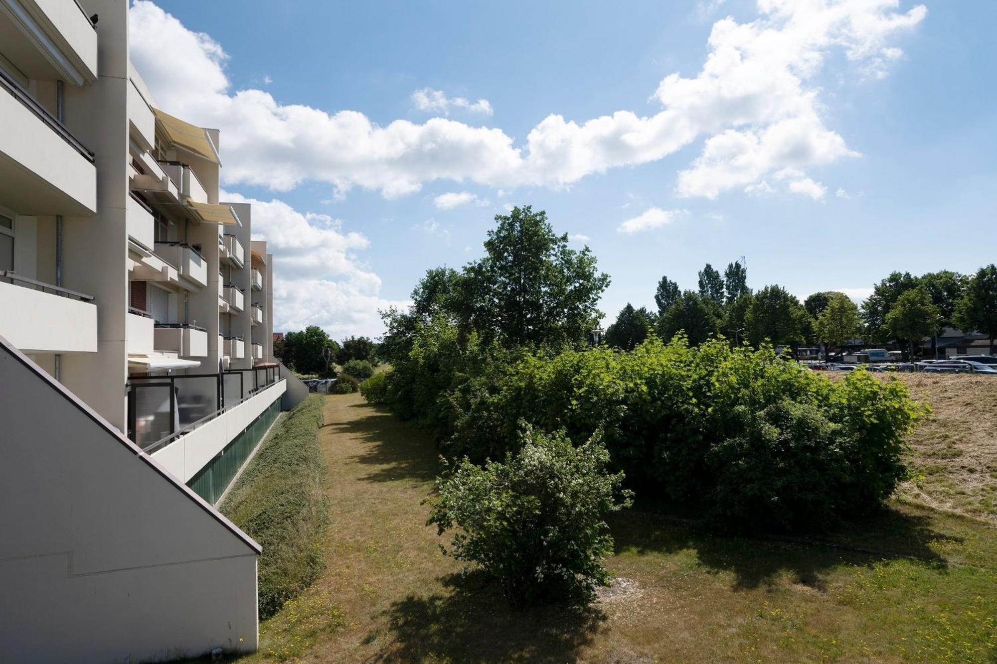 Villa Am Meer Wohnung 16 Groemitz Exterior photo