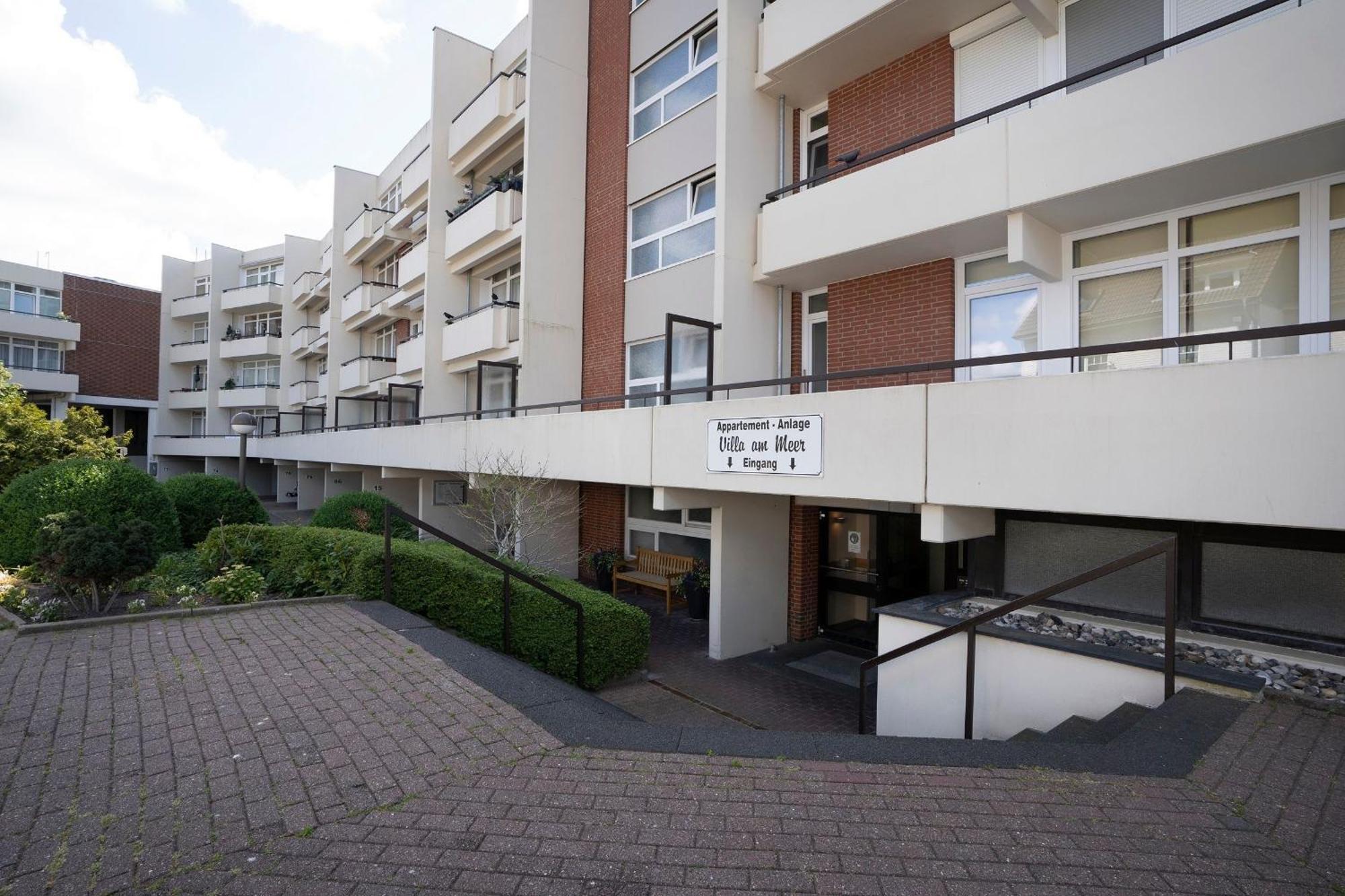 Villa Am Meer Wohnung 16 Groemitz Exterior photo