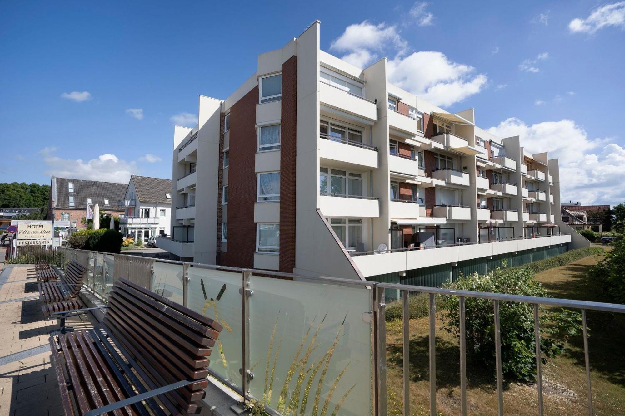 Villa Am Meer Wohnung 16 Groemitz Exterior photo