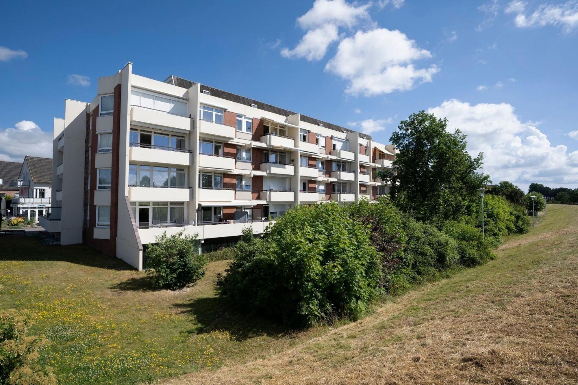 Villa Am Meer Wohnung 16 Groemitz Exterior photo