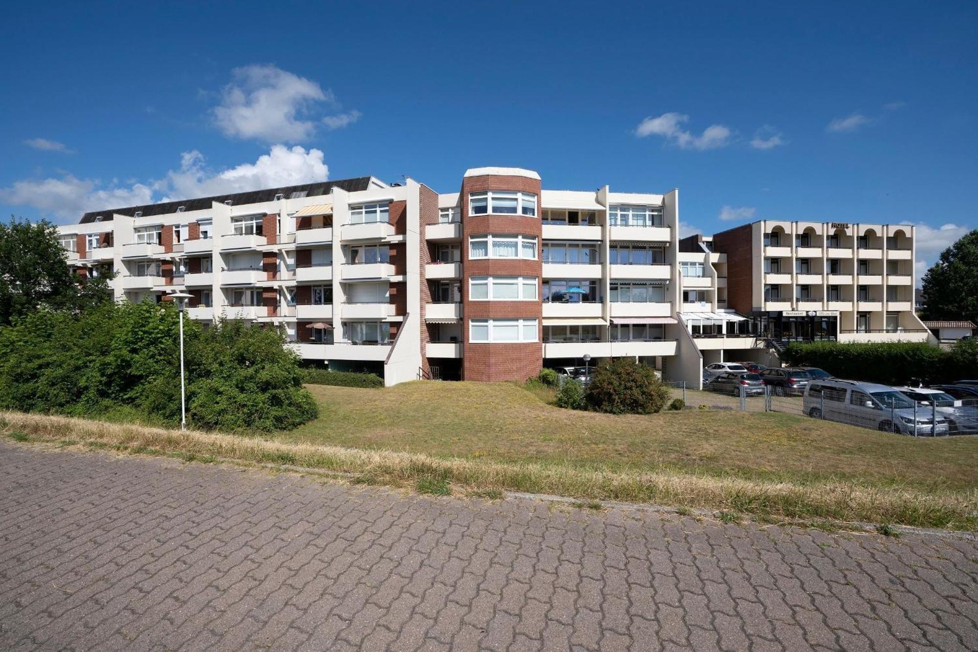 Villa Am Meer Wohnung 16 Groemitz Exterior photo